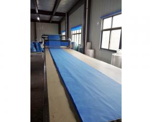 床單、墊單生產線