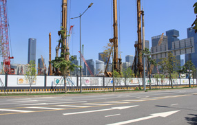 深圳市大通建材圍擋類型有哪些？