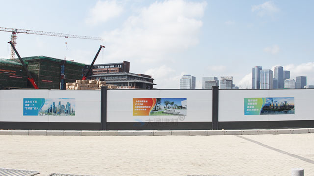 什么樣規(guī)格的圍擋符合項目工程施工圍擋標(biāo)準(zhǔn)？