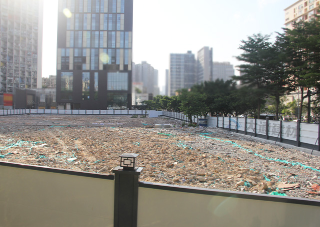 惠州烤漆圍擋A款_惠州惠陽(yáng)區(qū)建筑工地圍擋-惠州-深圳市大通建材有限公司鋼圍擋生產(chǎn)定制廠家