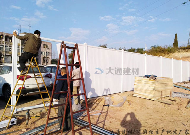 東莞地產(chǎn)PVC圍擋-東莞萬(wàn)江街道地產(chǎn)建設(shè)施工圍擋工程-東莞-深圳市大通建材有限公司鋼圍擋生產(chǎn)定制廠家