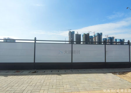 四川圍擋生產廠家_四川成都市區(qū)地產工程圍擋施工