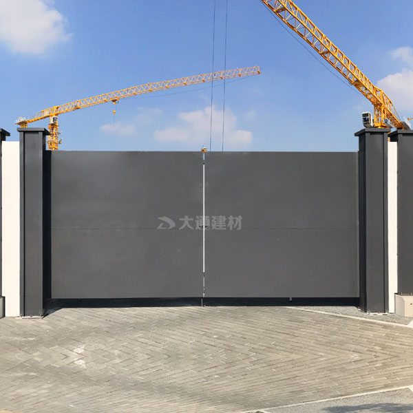 成都道路圍擋，網管改造工程圍擋